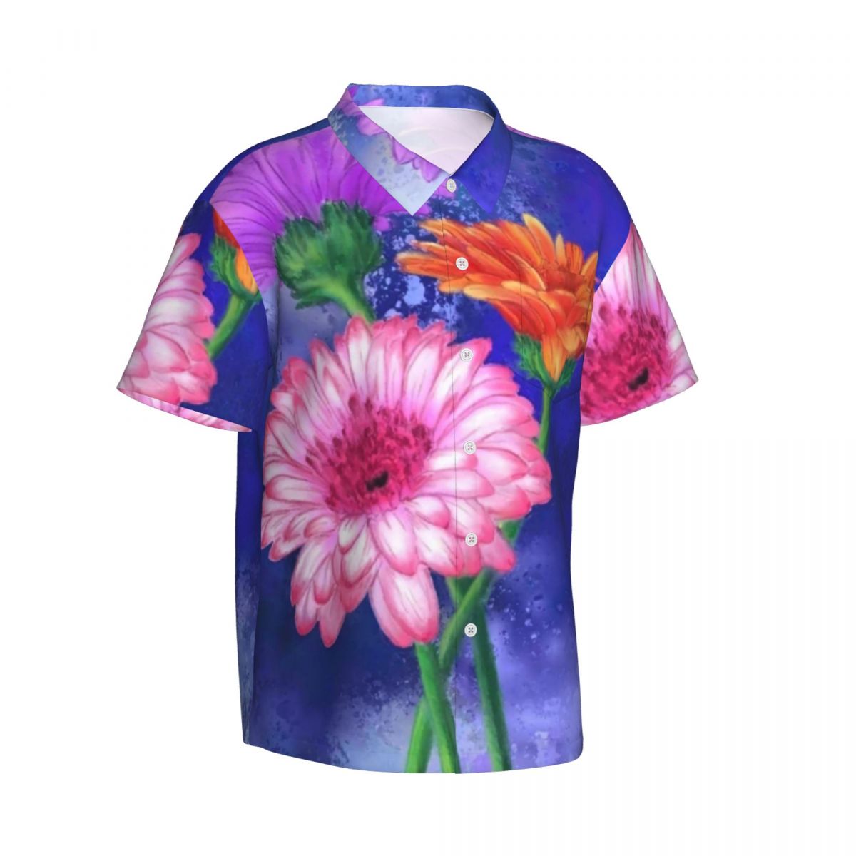 Hawaiian Shirt Beach Floral Ar - Vintage Hawaiian Floral Shirt recension och pris