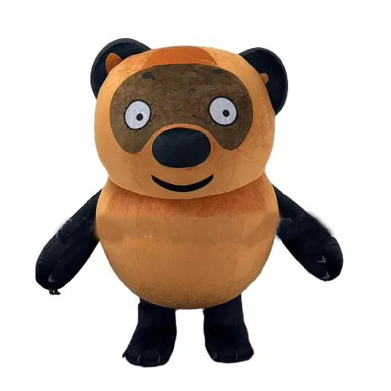 Brown Black Bear Inflatable Ma - Suits recension och pris