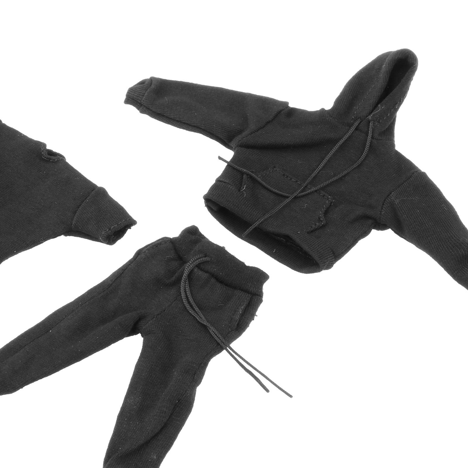 1/12 Scale Clothes Mens Hoodie - Shirts recension och pris