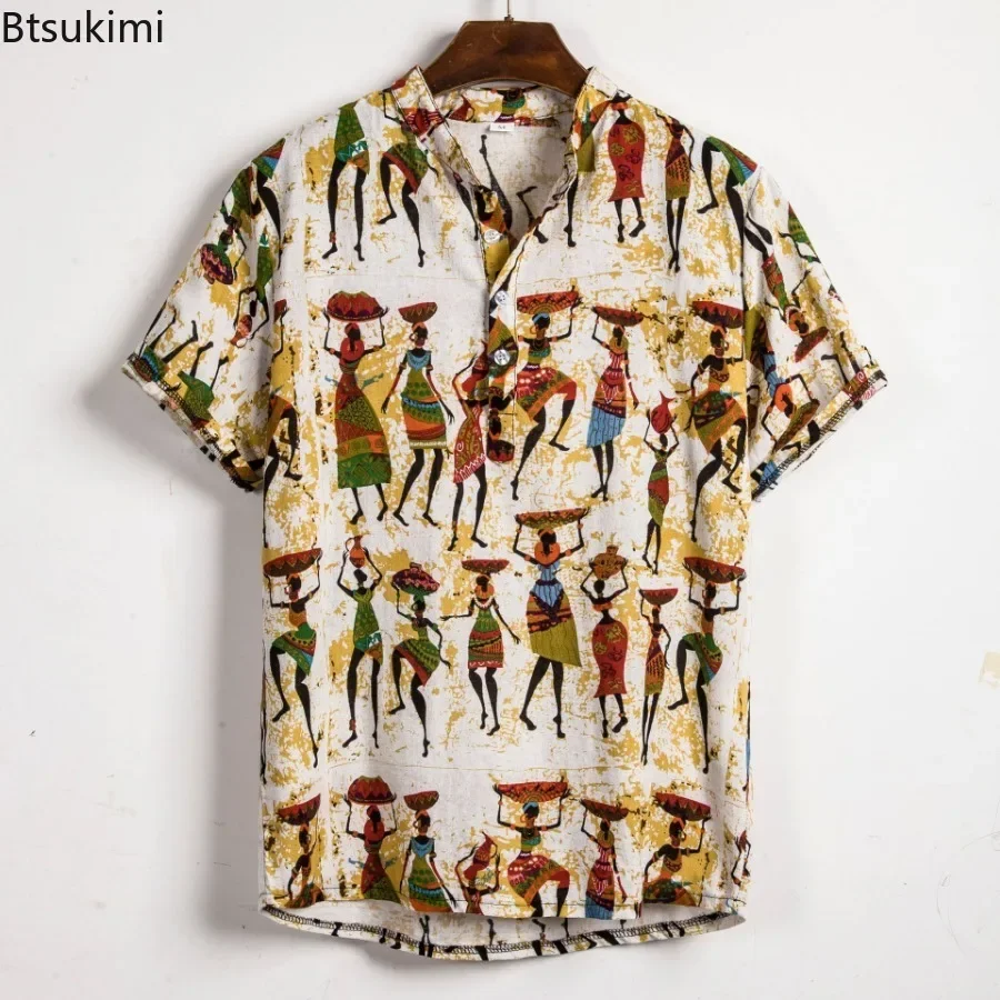 Hot Sale Men Hawaiian Floral P - Vintage Hawaiian Floral Shirt recension och pris